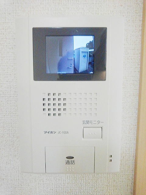 サン　ヴィラ セキュリティ