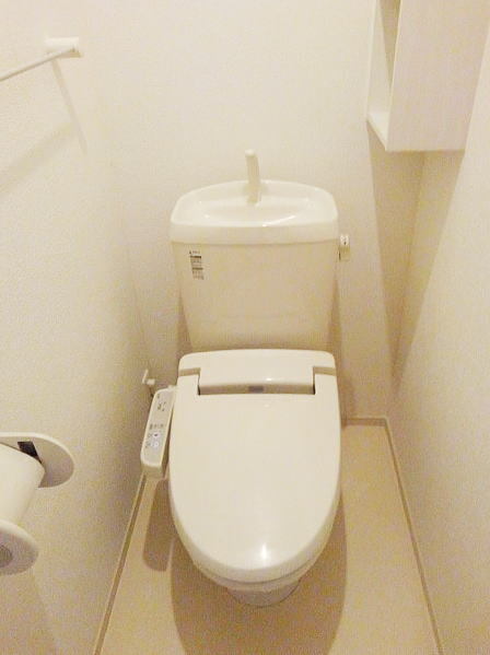 サン　ヴィラ トイレ