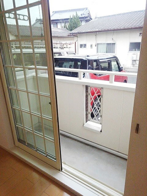 サン　ヴィラ ベランダ