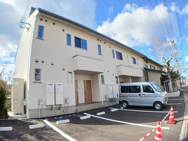 サンコート 外観