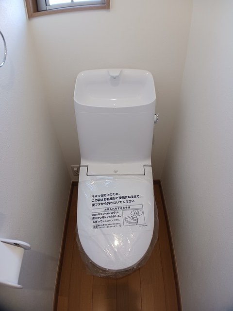 サンコート トイレ