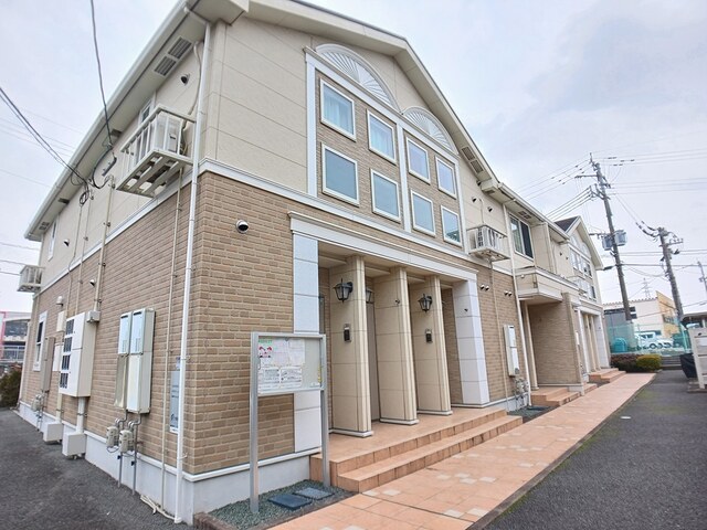 クラール 外観