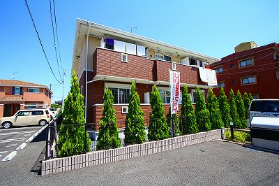 クレメント ヴィラA 外観