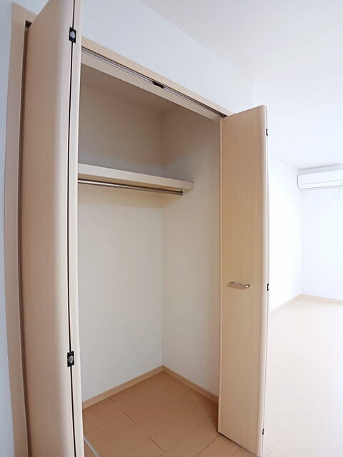 クレメント　ヴィラＡ 収納