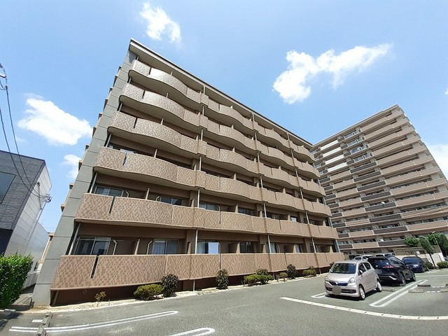 レルベ保田窪 外観