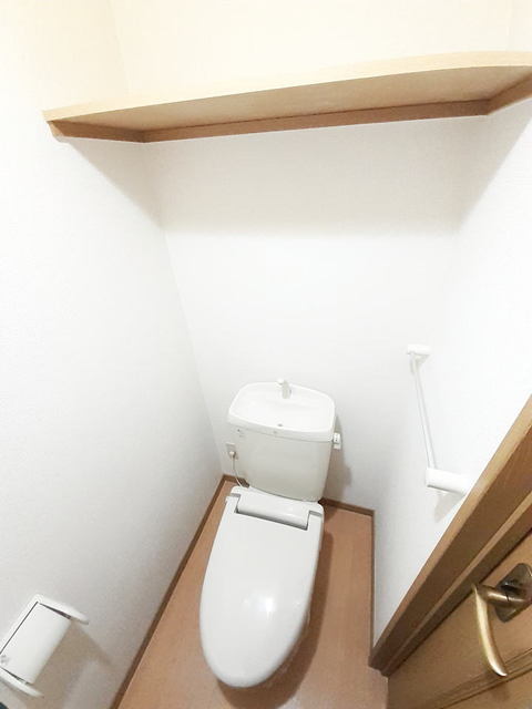 レルベ保田窪 トイレ