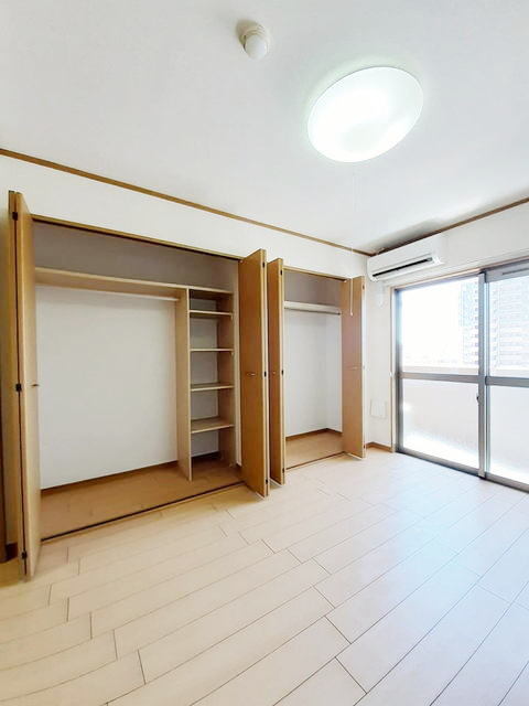 レルベ保田窪 収納