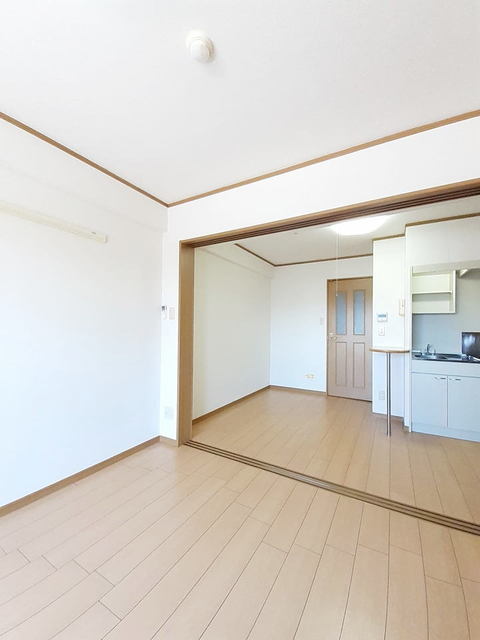 レルベ保田窪 リビング