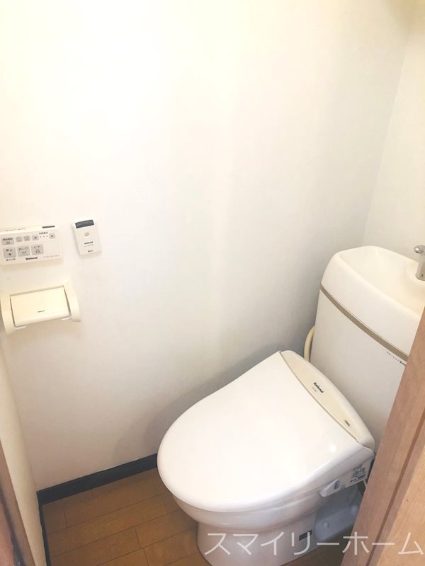 ヴィラ坂之上 トイレ