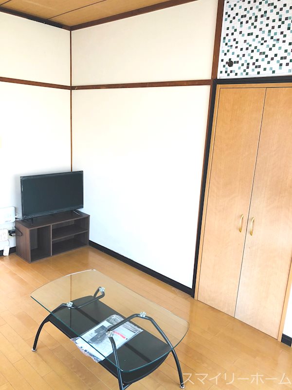 ヴィラ坂之上 収納