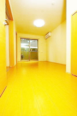 Ｆｒａｇｒａｎｔ　ｅａｓｔⅠ ベランダ