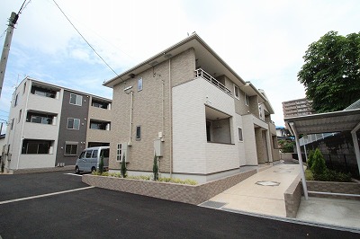 U’メゾンⅡ 外観