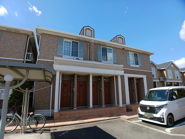 サンシャインＣＡＳＡ　Ａ 外観