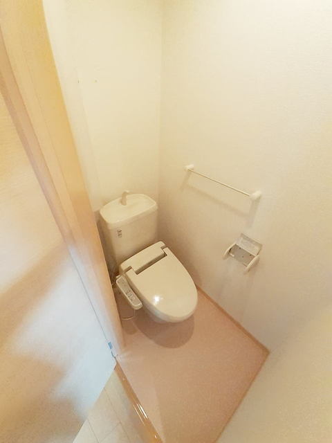 サンシャインＣＡＳＡ　Ａ トイレ