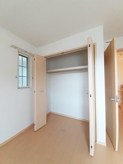サンシャインＣＡＳＡ　Ａ 収納