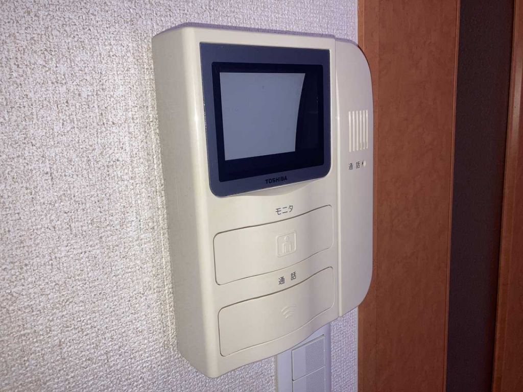 レオパレスグリーン神水 セキュリティ
