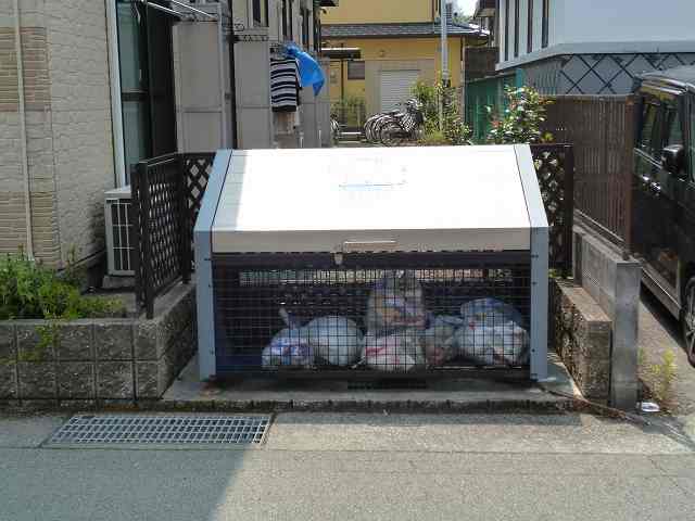 レオパレスグリーン神水 その他共有部分