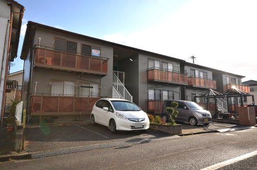 ビューネ21　Ｂ 外観