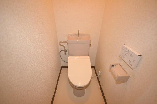 ビューネ21　Ｂ トイレ