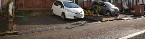 ビューネ21　Ｂ 駐車場