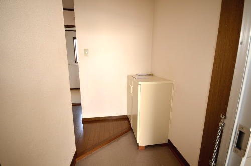 ビューネ21　Ｂ 玄関
