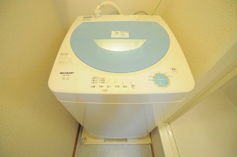 レオパレスユニバサイド黒髪 その他設備