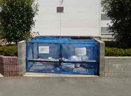 レオパレスユニバサイド黒髪 その他共有部分