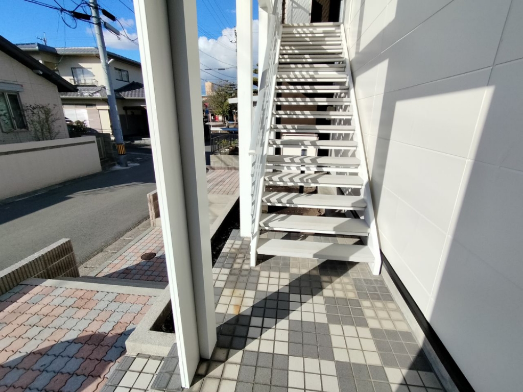 レオパレスパークサイドＨＡＲＵ その他