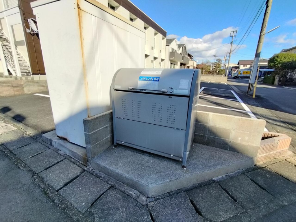 レオパレスパークサイドＨＡＲＵ その他共有部分