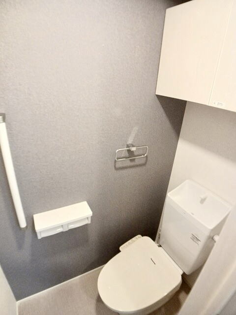 メゾンラペーシュ トイレ