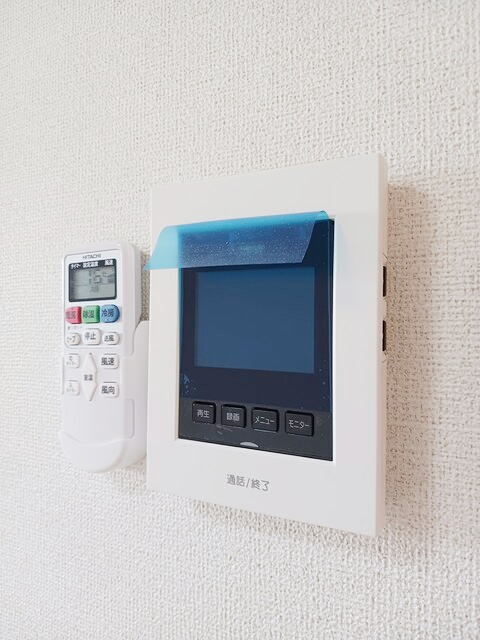 メゾンラペーシュ セキュリティ