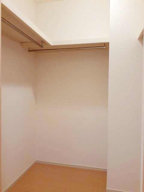 クリアネス尾ノ上 収納
