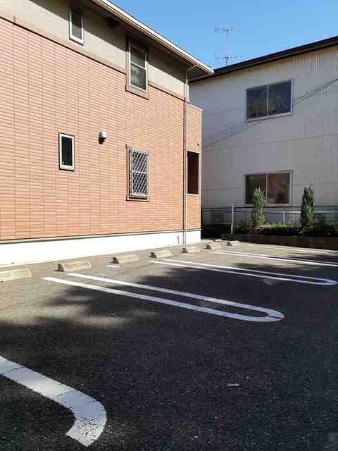 クリアネス尾ノ上 駐車場
