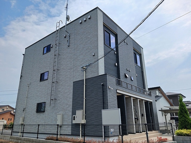 フォルセティ 外観