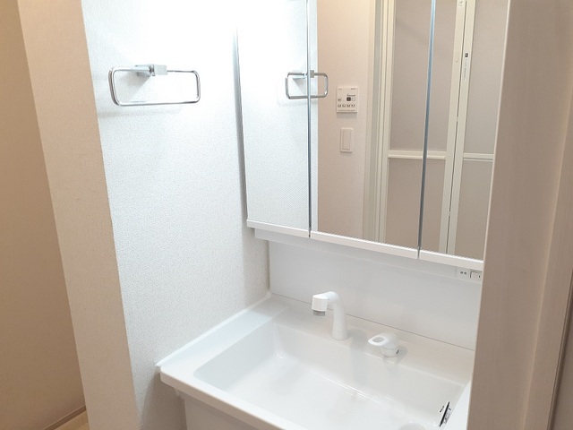 グラース　十町　Ａ棟 洗面所