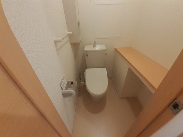 グラード トイレ