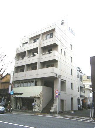 静香ビル 外観