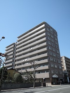 ウィスティリア中田 外観