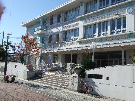 マークス・ザ・タワー清水 小学校