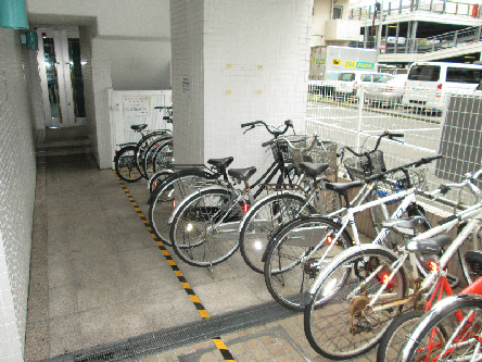 ヴィラ伝馬町 その他