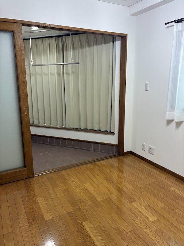 ヴィラ伝馬町 リビング
