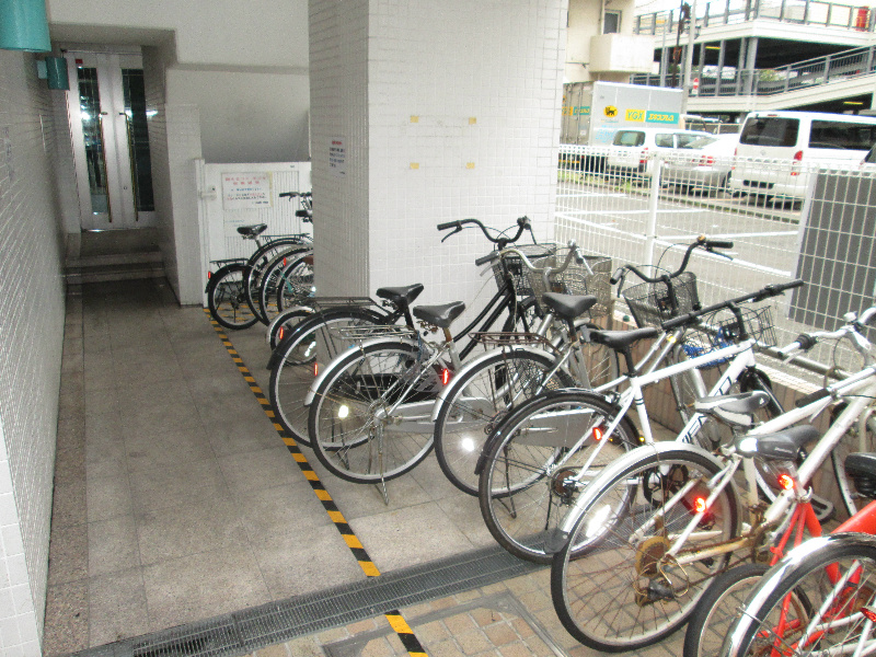 ヴィラ伝馬町 その他共有部分
