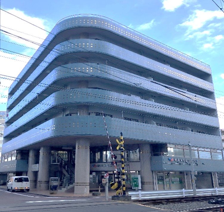静岡県静岡市葵区鷹匠1丁目 外観
