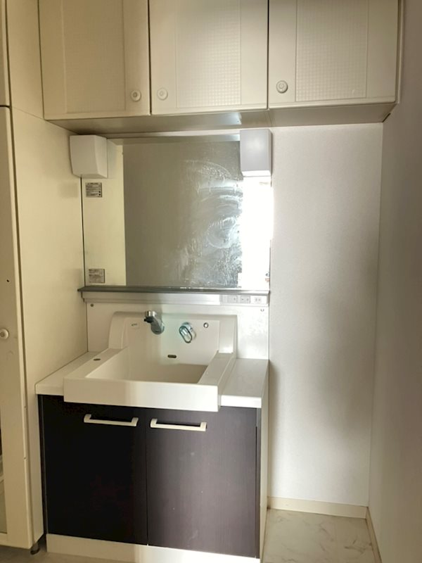 静岡県静岡市葵区鷹匠１丁目 洗面所