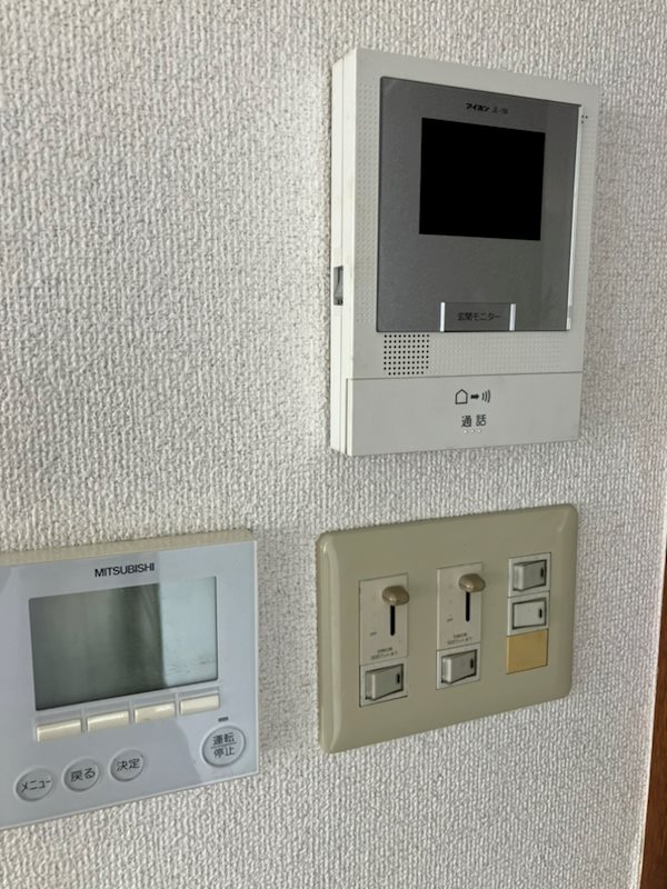 静岡県静岡市葵区鷹匠１丁目 セキュリティ