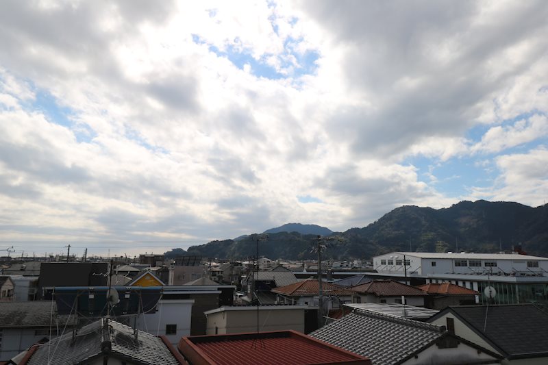 メゾン手越原 眺望