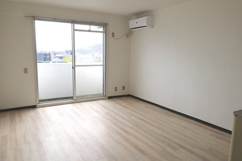 メゾン手越原 リビング