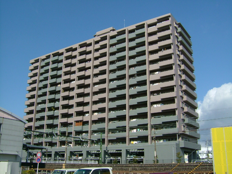 メゾン・グランツ藤枝 外観