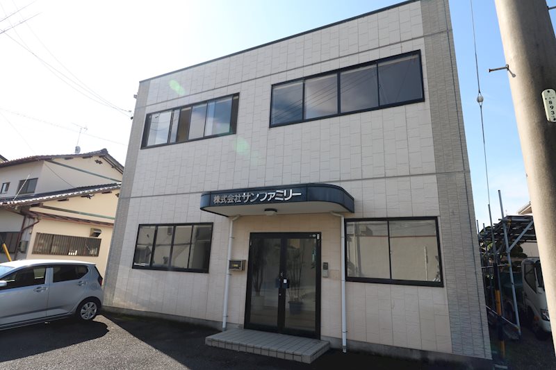静岡県静岡市駿河区下島 外観