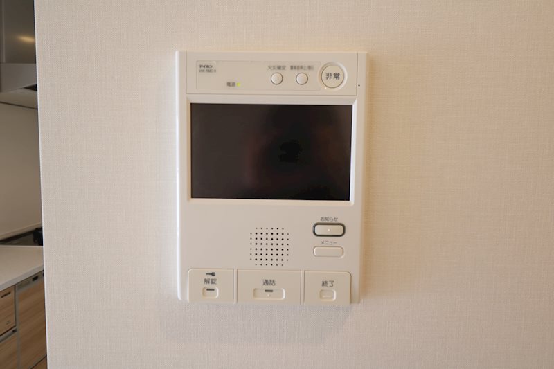 プレミスト東静岡ステーションレジデンス セキュリティ